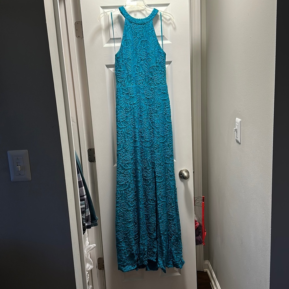 Juniors prom dress